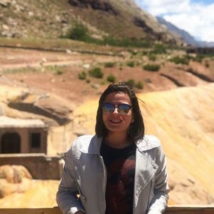 Meet your Posher, Marielena